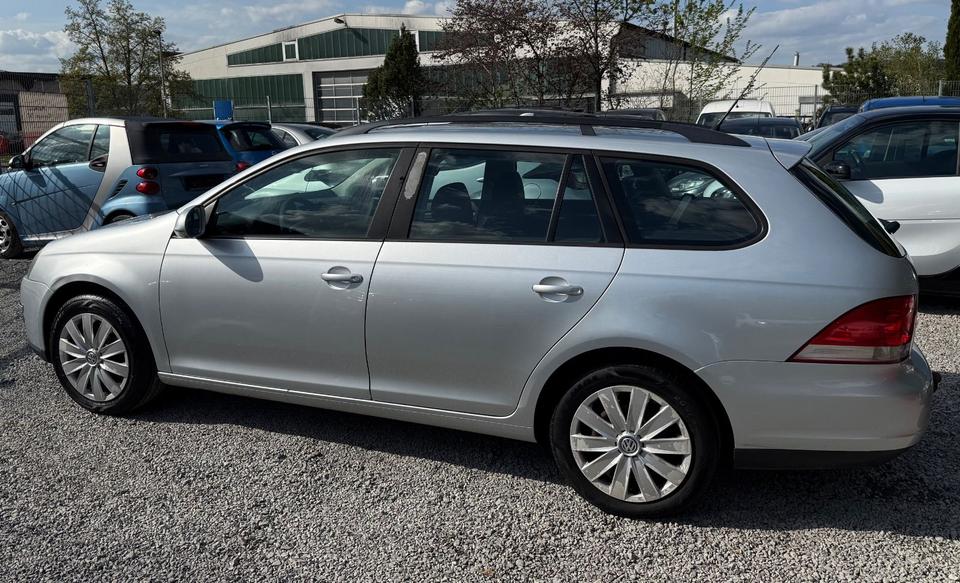 Volkswagen Golf V 1.9 TDI Variant Trendline Klimaautomatik in Bergisch Gladbach