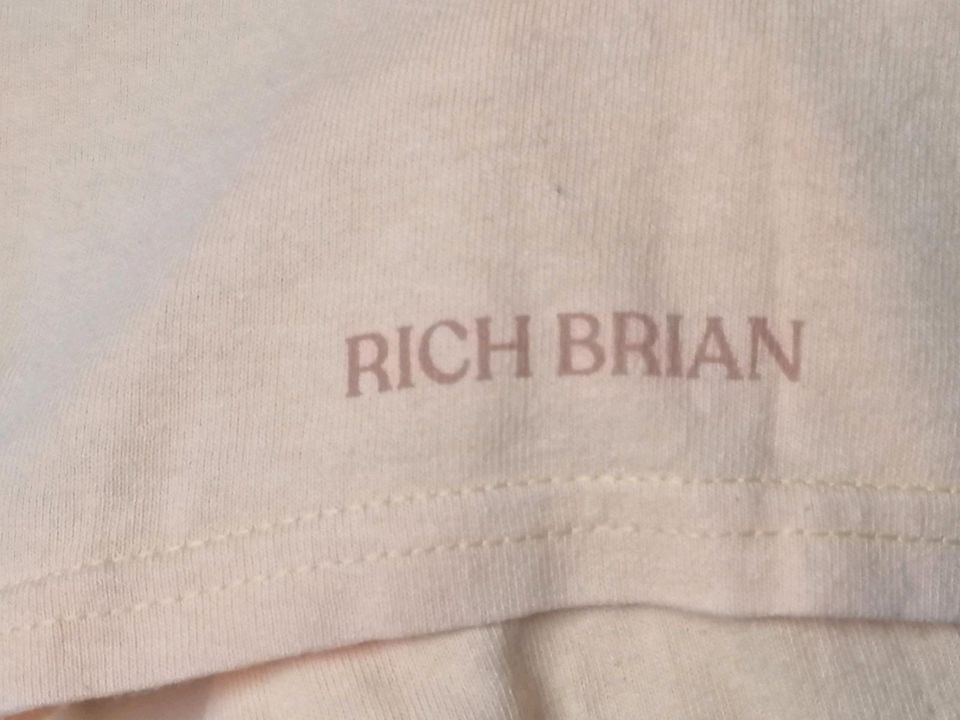 Rich Brian Tour Tshirt 2019 Gelb Yellow in Halle