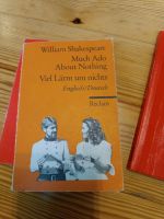 Much ado about nothing Englisch/Deutsch Reclam Saarbrücken-Mitte - St Johann Vorschau
