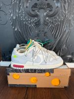 Nike Dunk Low Off White Lot 25 EU 44,5 / US 10,5 Rheinland-Pfalz - Mainz Vorschau