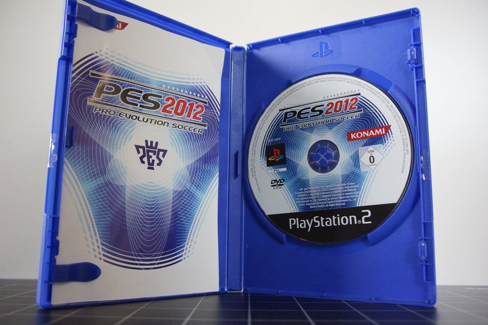 PS2 - Pro Evolution Soccer 2012 - Playstation 2 in Mietingen