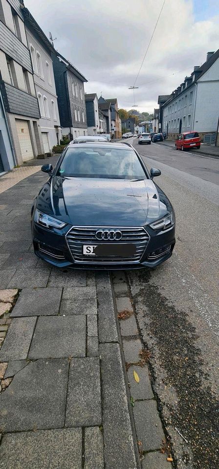 Audi A4 B9 2.0TDI 3x S line in Siegen