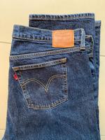 Levi’s Plus Jeans Blau Gr. 48  neu Harburg - Hamburg Sinstorf Vorschau