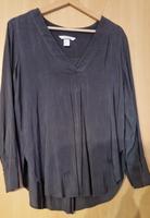 Blusenshirt Gr. 40 in grau (mit leichtem Glanz) von H+M - in Ordn Brandenburg - Schönefeld Vorschau