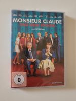 DVD - Monsieur Claude und seine Töchter - NEU und OVP Berlin - Lichtenberg Vorschau