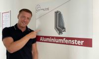 Hochwertige langlebige Aluminium-Fenster aus Polen Energiesparend und Sicher Fenster online Brandenburg - Frankfurt (Oder) Vorschau