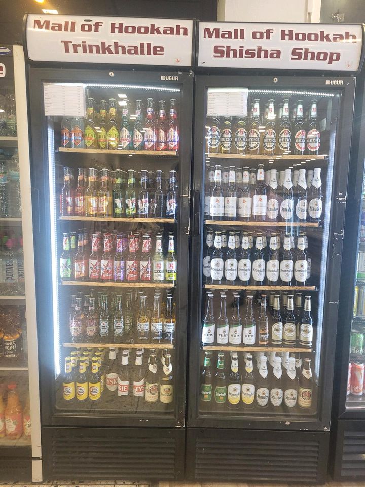 Getränke Kühlschränke in verschiedene Größen zu verkaufen !! in Oberhausen