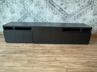 TV Tisch dunkelbraun 180x40x40 Nordrhein-Westfalen - Oberhausen Vorschau