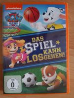 Paw Patrol DVD Das Spiel kann losgehen Nickelodeon Bayern - Roggenburg Vorschau