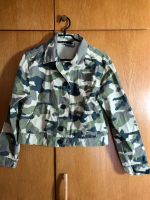 Jacke Größe S H&M Camouflage Baden-Württemberg - Meßkirch Vorschau