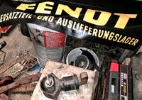 Fendt Dieselross F24 Farmer 1 Fix 2 Zugmaul Traktor Motor MWM Bayern - Haundorf Vorschau
