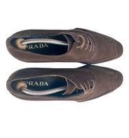 PRADA  Schnürschuhe Hamburg-Mitte - Hamburg Altstadt Vorschau