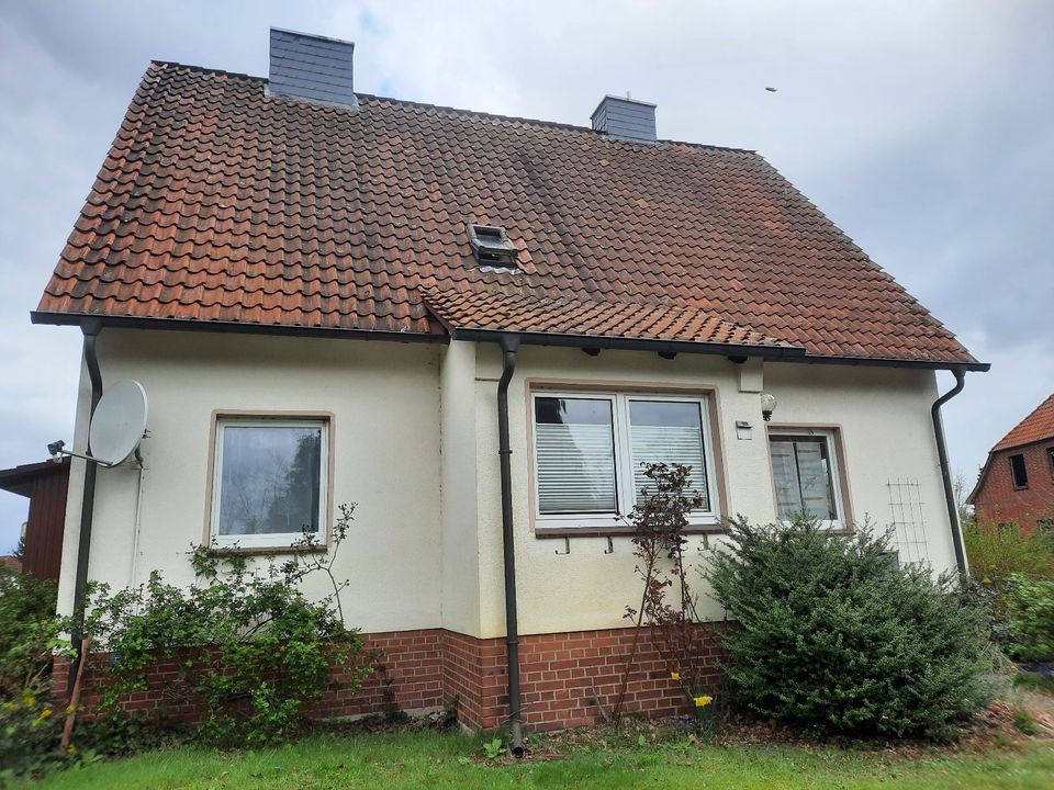 Wohnhaus von Privat für Gartenliebhaber in Wienhausen