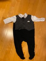 Baby Jungen Gentleman Anzug Größe 74 Nordrhein-Westfalen - Mettingen Vorschau