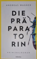 Die Präparatorin Kriminalroman (B166) Rheinland-Pfalz - Nieder-Olm Vorschau