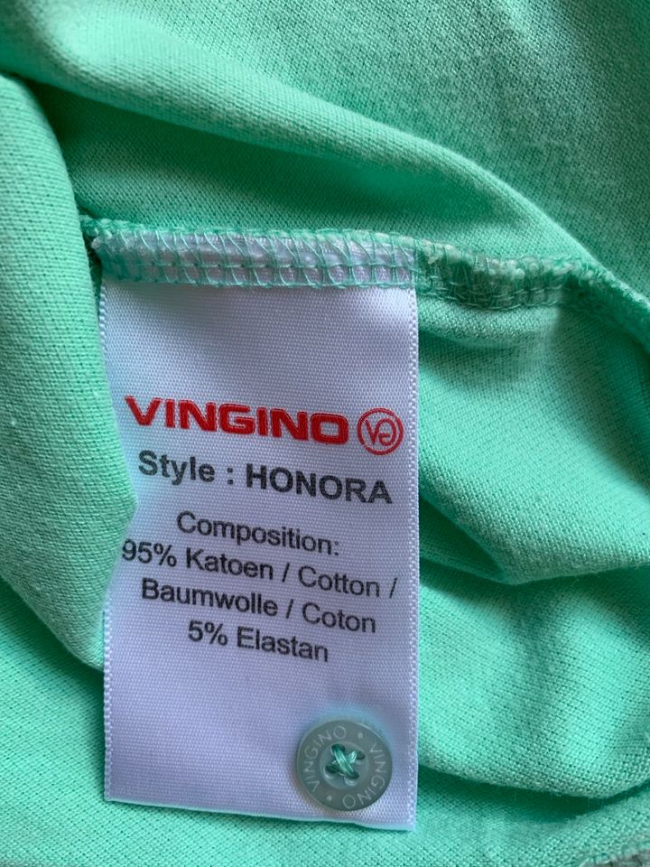 Vingino Style HONORA Gr.6 116  Poloshirt in Welfesholz