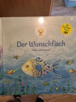 Der wunschfisch Buch Gästebuch Kommunion taufe NEU Bayern - Schirmitz Vorschau