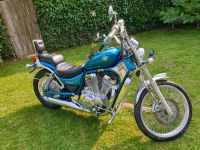 Suzuki Intruder 600 "Trude" Motorrad Moped Hessen - Nidda Vorschau