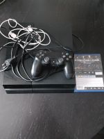 Playstation 4 mit 500 GB + 1 Controller +1 Spiel Nordrhein-Westfalen - Euskirchen Vorschau