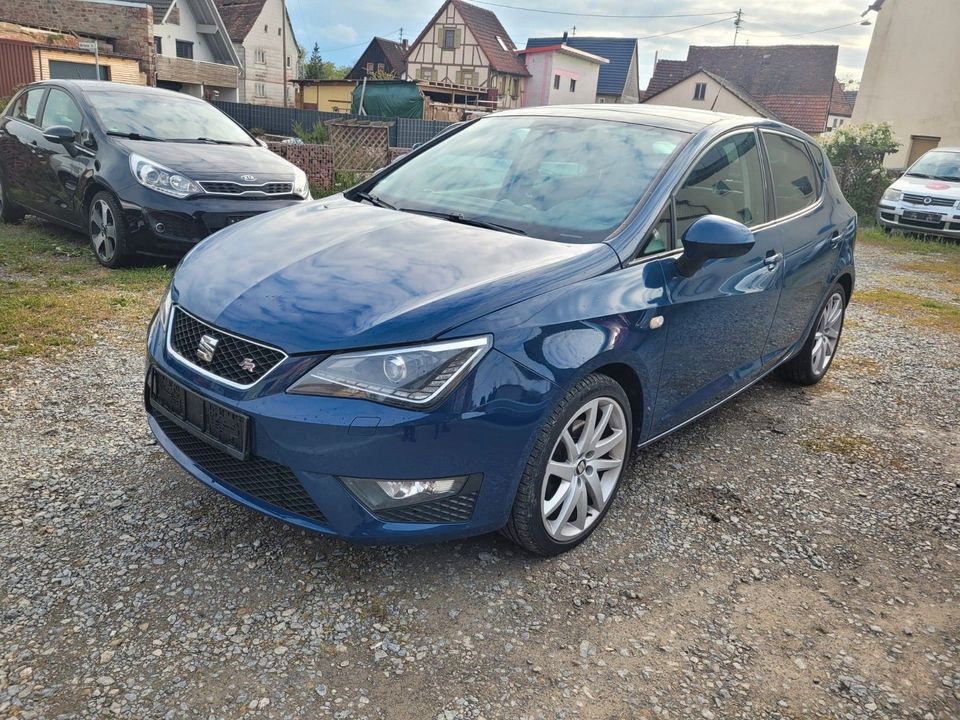 Seat Ibiza FR in Wertheim