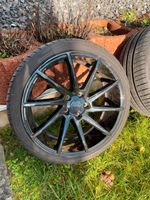 Oxigin 20 19zoll Felgen 5x114,3  Concave Honda Kia Mitsubishi Hessen - Lollar Vorschau