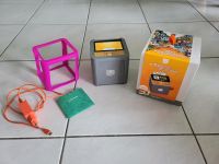 Tigerbox Touch grau und pink Set mit Wildcard Holly Hippo OVP Nordrhein-Westfalen - Werne Vorschau