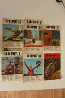 8 Liliput Zeitschriften Jugendzeitschrift Zeitung 60er Jahre Nordrhein-Westfalen - Stolberg (Rhld) Vorschau