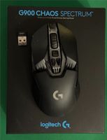 Logitech G900 Chaos Spectrum Wireless Gaming Maus Frankfurt am Main - Heddernheim Vorschau