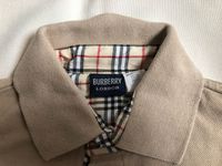 Burberry Poloshirt Gr. 128, neuwertig Nordrhein-Westfalen - Dorsten Vorschau