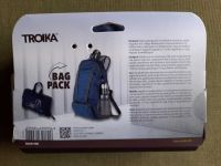 TROIKA BagPack Rucksack faltbar 12 Liter bis zu 15 kg NEU/OVP! Bayern - Gemünden a. Main Vorschau