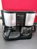 Krups Kaffeemaschine mit Espresso Funktion und Milchschäumer Baden-Württemberg - Merklingen Vorschau