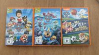 Paw Patrol DVDs einwandfreier Zustand Bayern - Mammendorf Vorschau