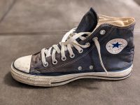 Converse, Chucks Gr 42 US 9, in blau Nordrhein-Westfalen - Oberhausen Vorschau