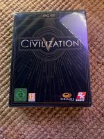 Sid Meier's Civilization V - Special Edition, PC Spiel Big Box Bergedorf - Hamburg Lohbrügge Vorschau