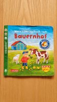 Baby Buch unkaputtbar Bauernhof mit Fenster zum Öffnen Dresden - Schönfeld-Weißig Vorschau