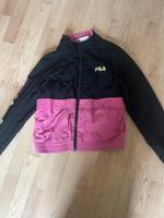 FILA Frühlings Jacke / 90er Style Niedersachsen - Wolfsburg Vorschau