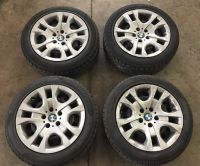 BMW X1 Winterräder Stahlfelge 6783330 225/50R17 17 Zoll Nordrhein-Westfalen - Ahlen Vorschau