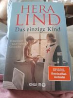 Das einzige Kind - Hera Lind Rheinland-Pfalz - Neustadt (Wied) Vorschau