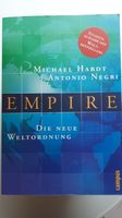 Empire: Die neue Weltordnung Taschenbuch Hardt/Negri Hessen - Bickenbach Vorschau