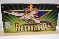 Power Ranger Falcon Zord Schwarzatal - Meuselbach Vorschau