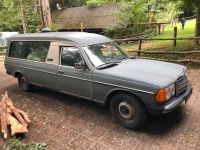 Mercedes W123 250 Leichenwagen Berlin - Köpenick Vorschau