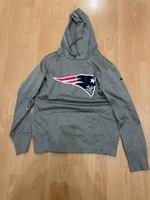 Nike Sweatshirt Hoodie NFL Team Apparel Patriots Gr S Leipzig - Leipzig, Zentrum Vorschau
