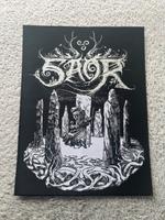 Saor gewebter Backpatch Agalloch, Ellende, Eldamar… Mitte - Wedding Vorschau