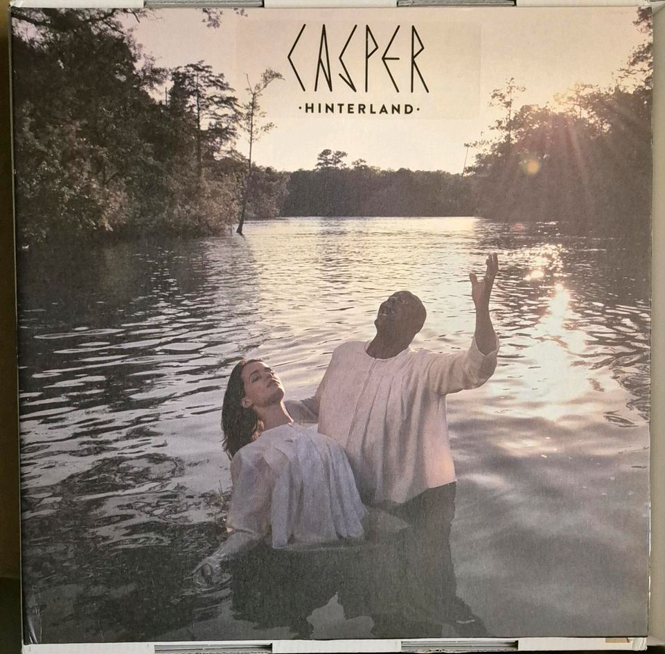 Casper - Hinterland 2020 Vinyl / LP / Schallplatte in Hunsrück