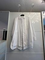 Monki Hemdbluse/Bluse weiss Gr M Berlin - Pankow Vorschau
