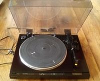 Sony PS -LX 431 Turntable Schallplattenspieler schwarz-ggf Riemen Wuppertal - Vohwinkel Vorschau