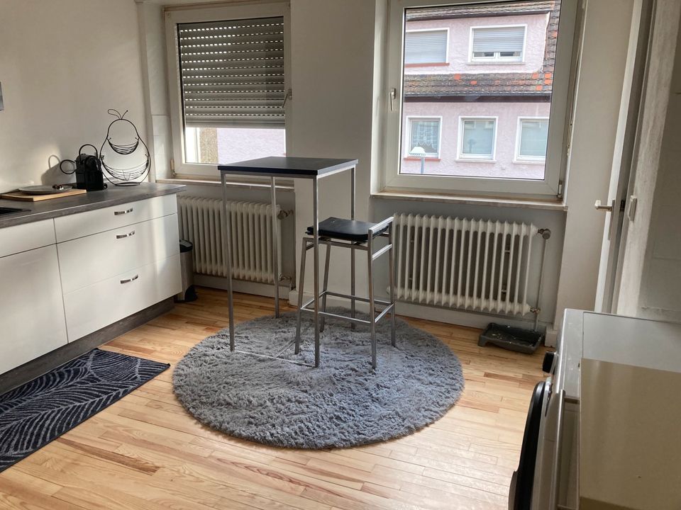 Handwerkerwohnung / Ferienwohnung in Saarbrücken in Saarbrücken