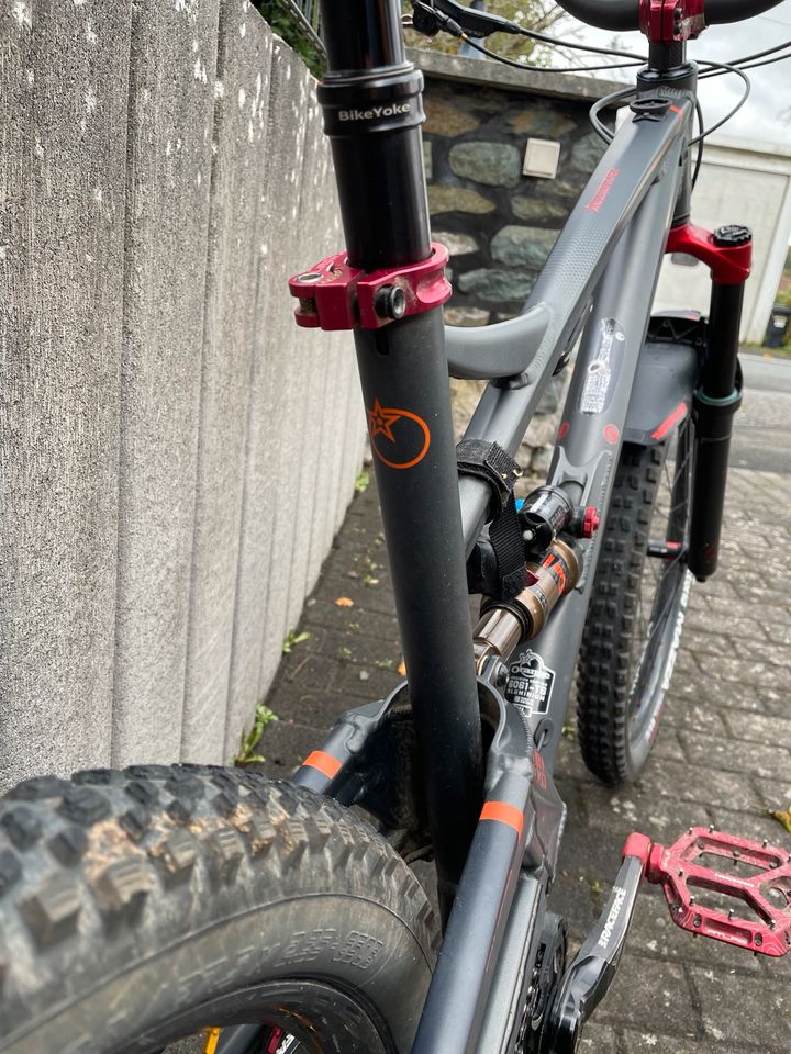 Orange *Five Evo* 27,5 Zoll MTB Fully All Mountain (Custom Build) in Biebertal