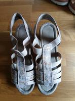 Damen Sandalen  gr. 42 Niedersachsen - Großefehn Vorschau