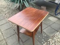 Beistelltisch Fernsehtisch Tisch DDR Retro Vintage Sachsen-Anhalt - Kemberg Vorschau